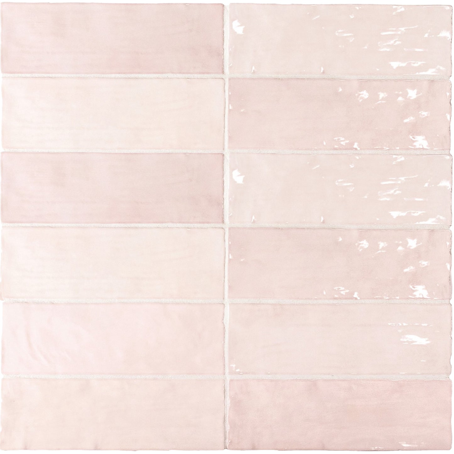 Riviera Zellige | 2.5"x8" Ceramic Wall Tile