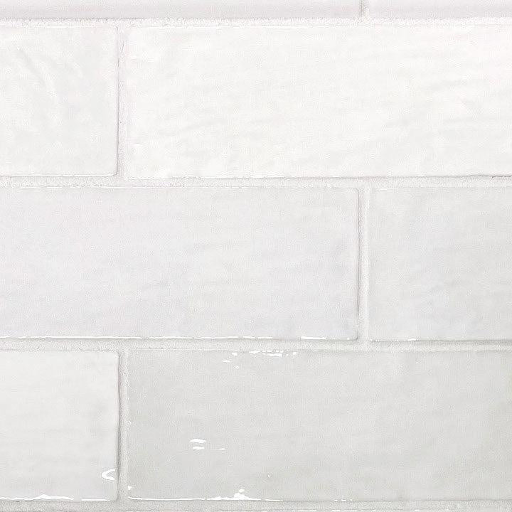 Riviera Zellige | 2.5"x8" Ceramic Wall Tile