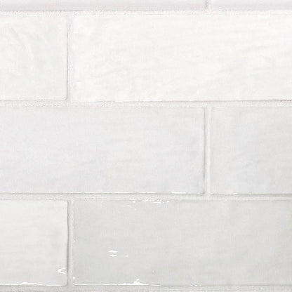 Riviera Zellige | 2.5"x8" Ceramic Wall Tile