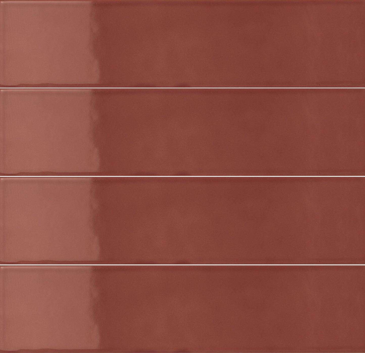 Color Palette | 2"x10" Ceramic Wall Tile