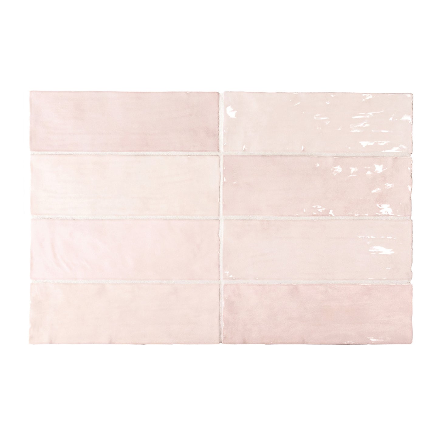 Riviera Zellige | 2.5"x8" Ceramic Wall Tile