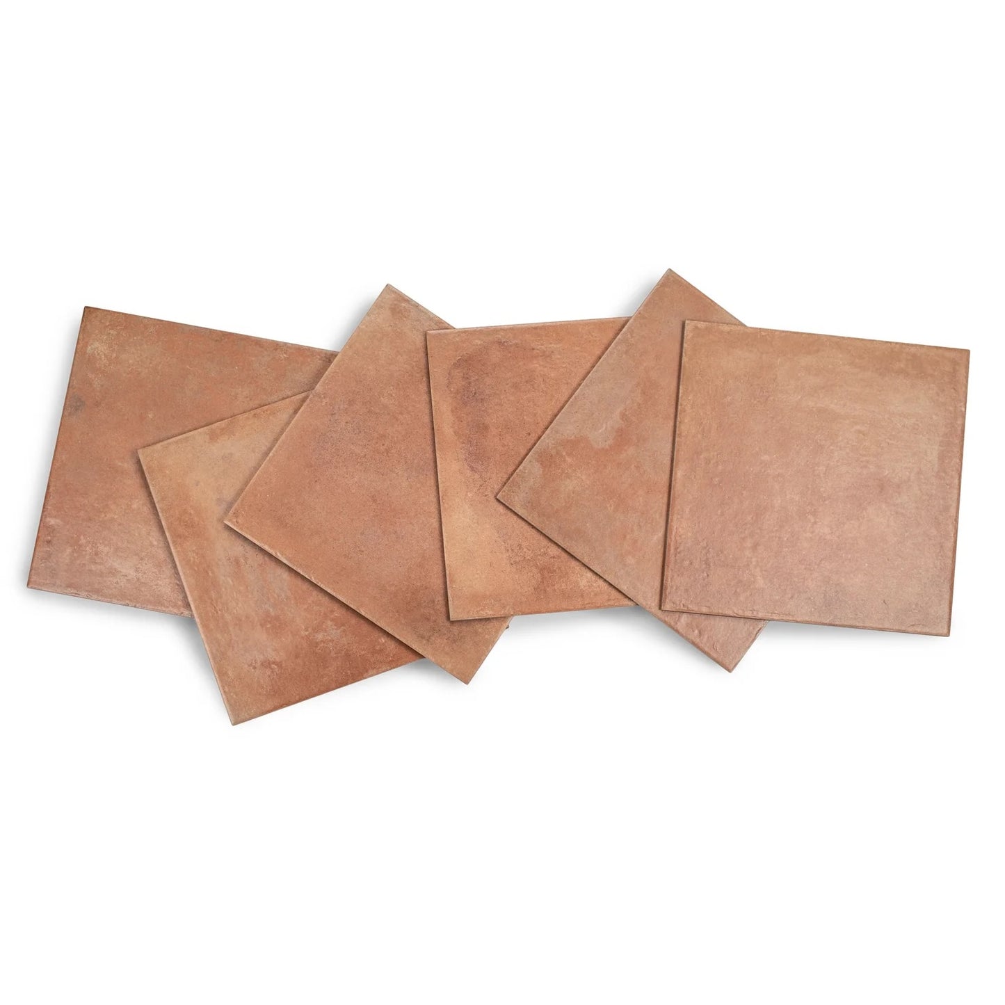 Spanish Rustica | 13"x13" Porcelain Terracotta Look Floor Tile