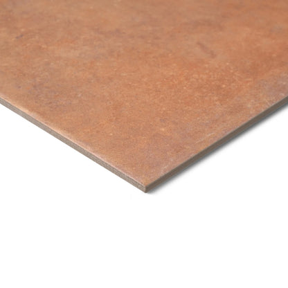 Spanish Rustica | 13"x13" Porcelain Terracotta Look Floor Tile