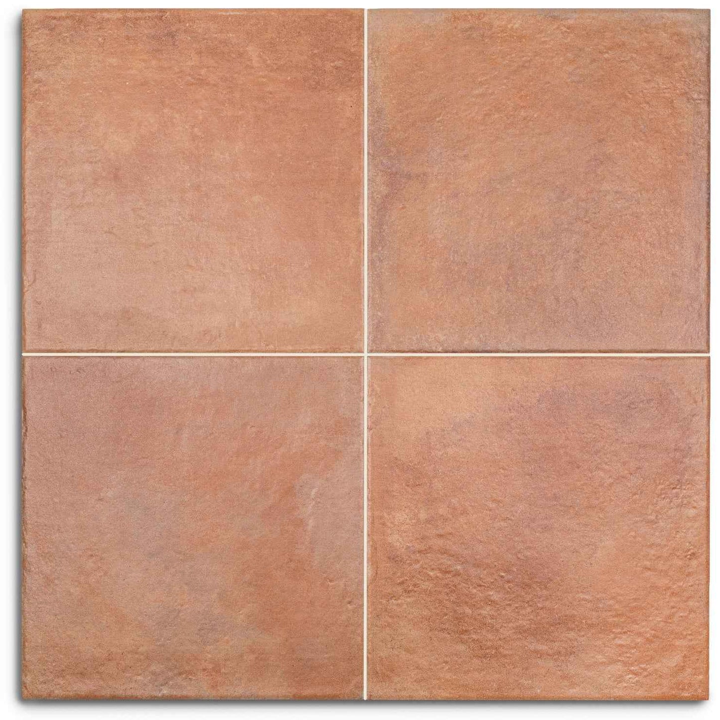 Spanish Rustica | 13"x13" Porcelain Terracotta Look Floor Tile