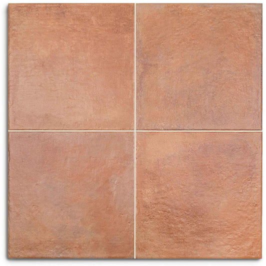 SS-8430615065637 | Spanish Rustica 13"x13" (Cotto) - SAMPLE