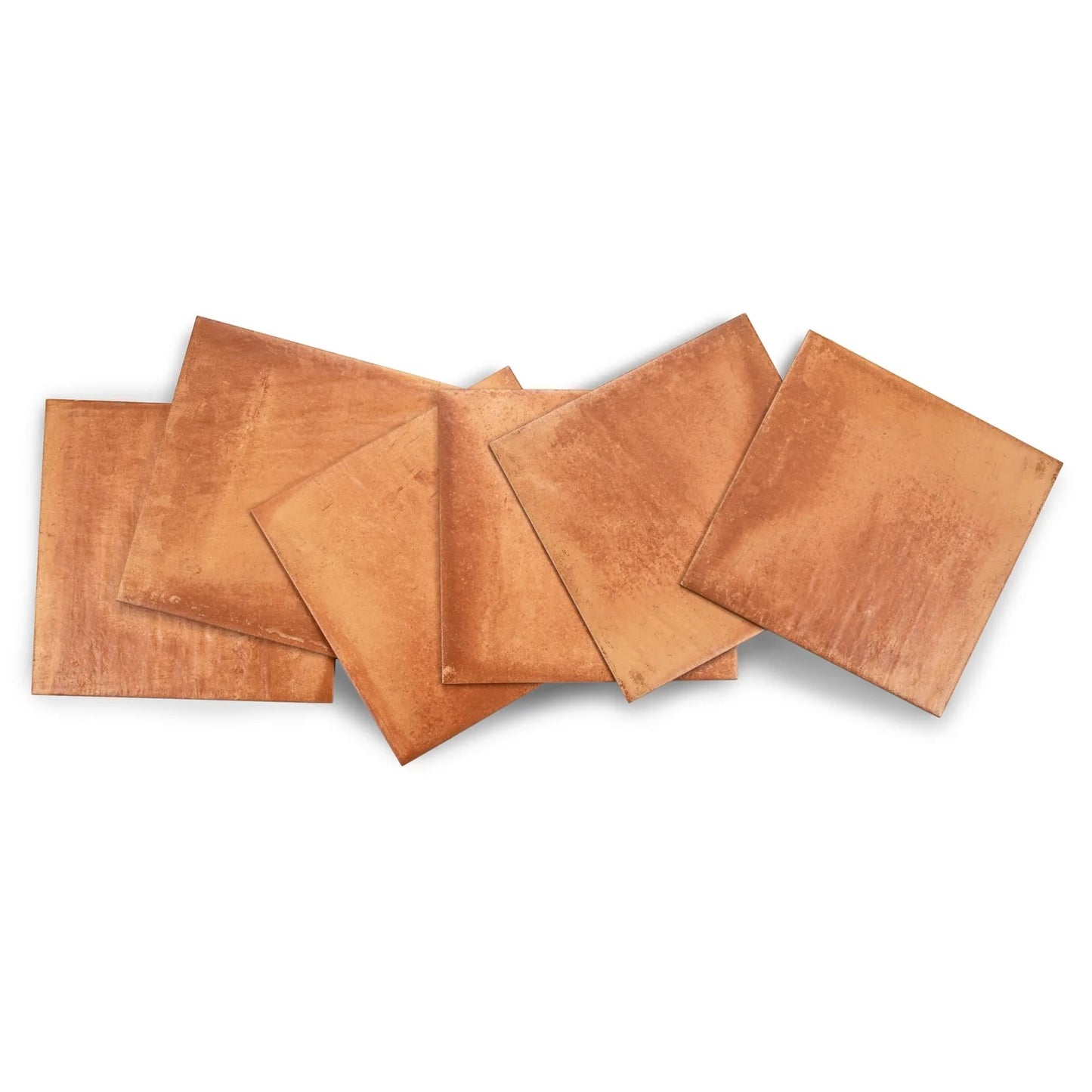 Spanish Rustica | 13"x13" Porcelain Terracotta Look Floor Tile