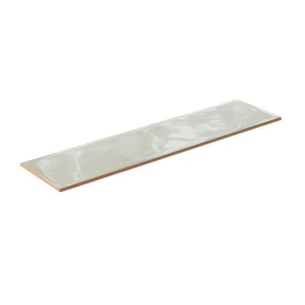 Villaggio | 4"x16" Ceramic Undulated Wall Tile