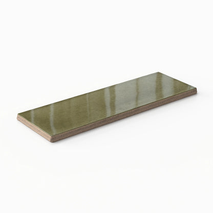 Coco Living | 2"x6" Porcelain Zellige Floor & Wall Tile