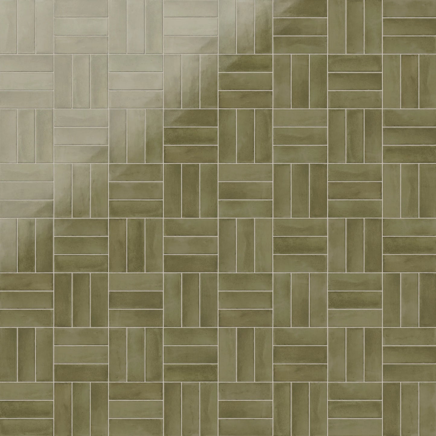 Coco Living | 2"x6" Porcelain Zellige Floor & Wall Tile