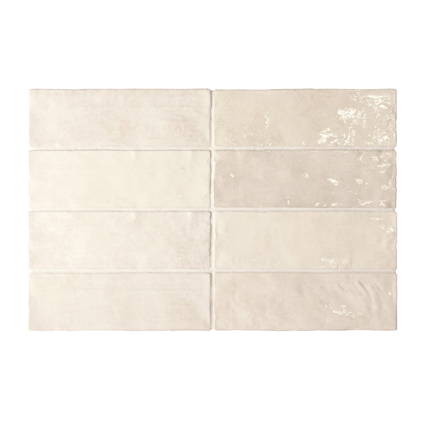 Riviera Zellige | 2.5"x8" Ceramic Wall Tile