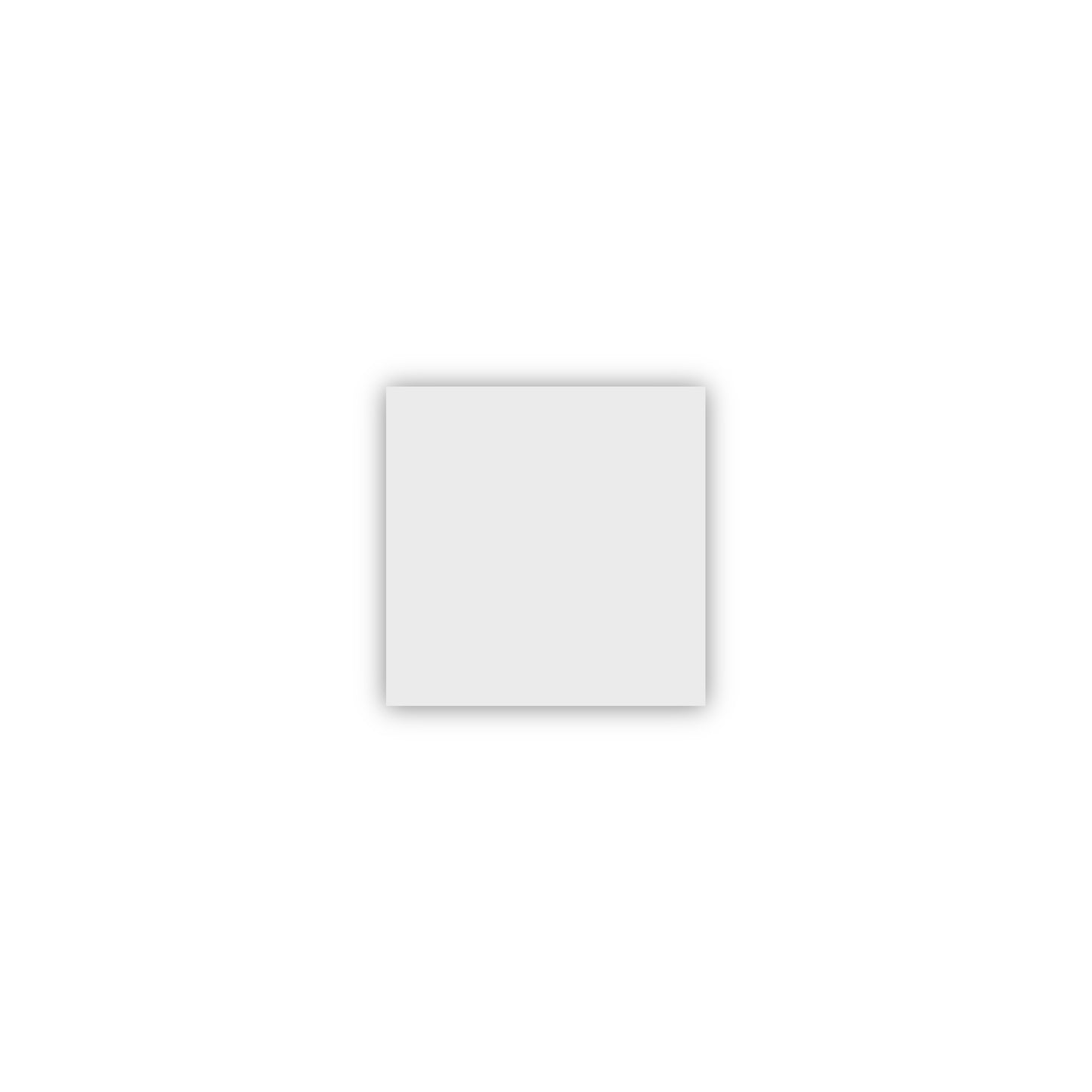 Black & White | 12"x12" Porcelain Floor & Wall Tile