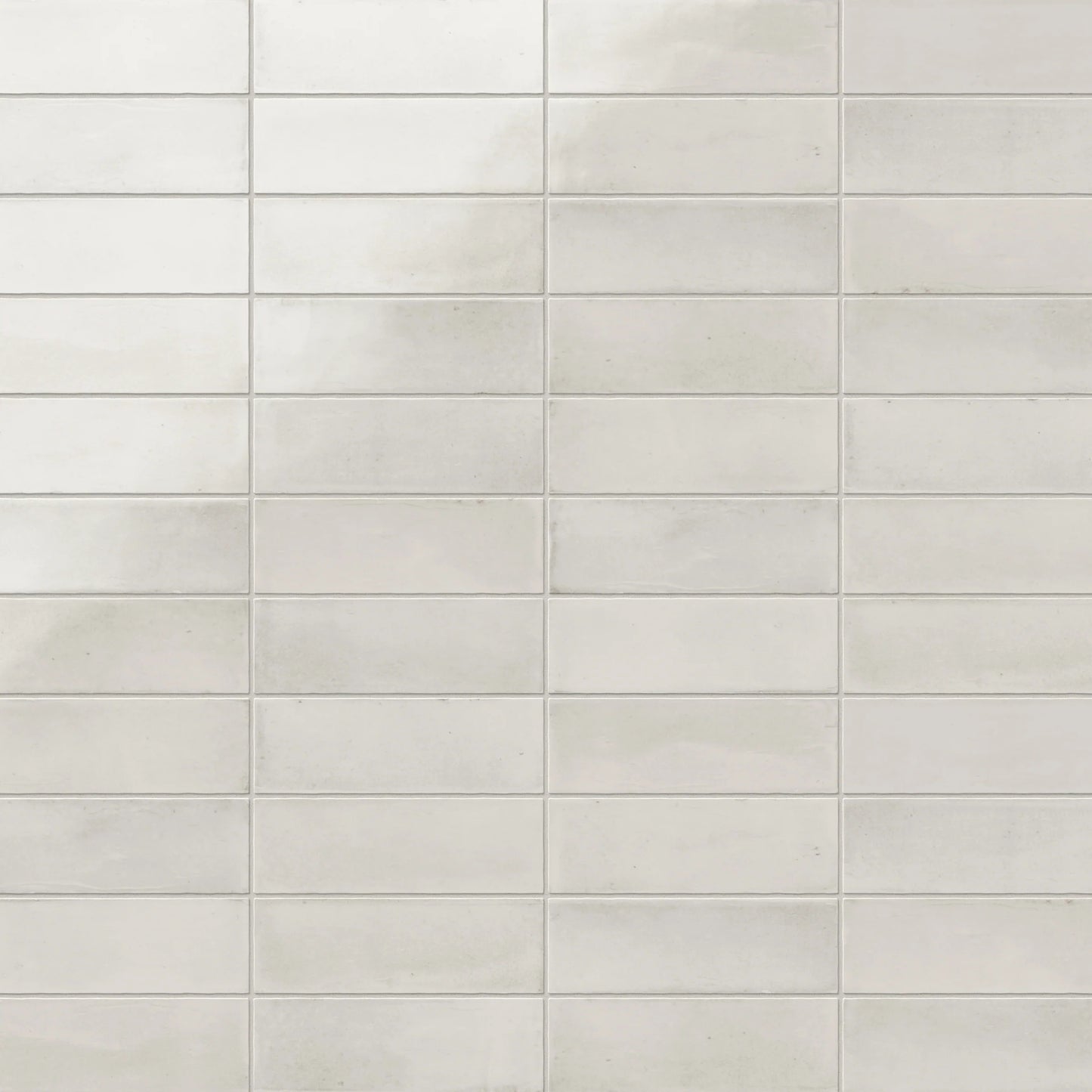 Coco Living | 2"x6" Porcelain Zellige Floor & Wall Tile