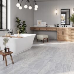 SOHOSurfaces-Tile-ItalianOnyx-MysticGray-Lifestyle1