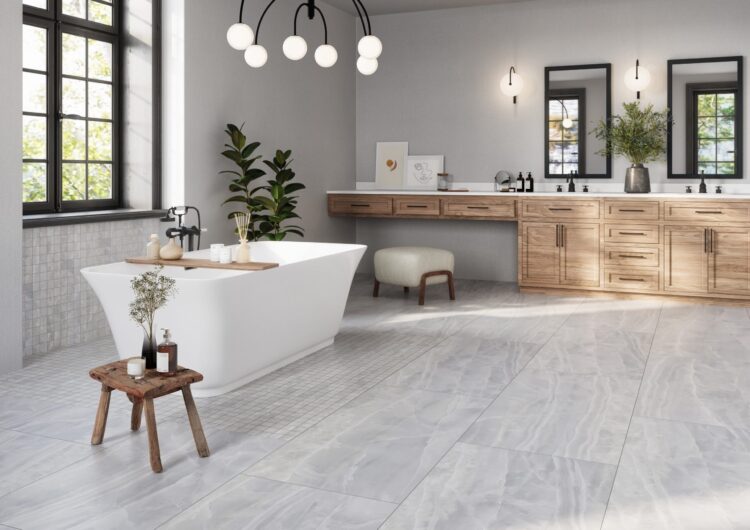 SOHOSurfaces-Tile-ItalianOnyx-MysticGray-Lifestyle1