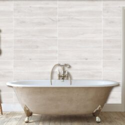 Bathroom interior. 3d render.